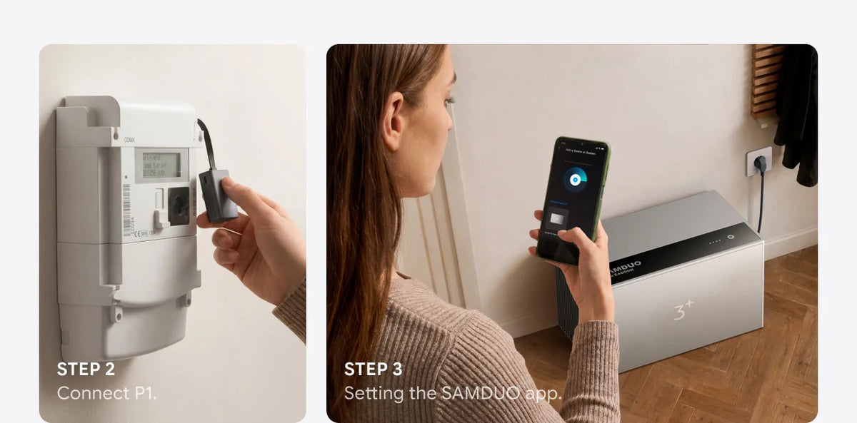 Plug-and-Play. Zero Installation Fees.