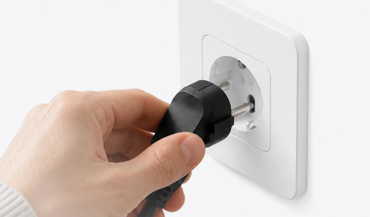 Plug-and-Play: Instant Installation