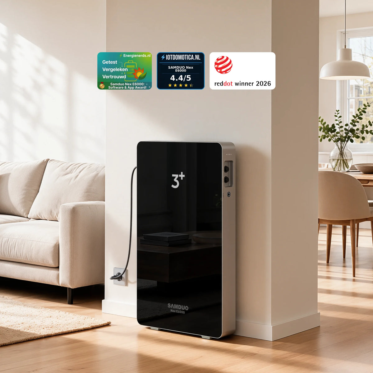 SAMDUO Nex E6000