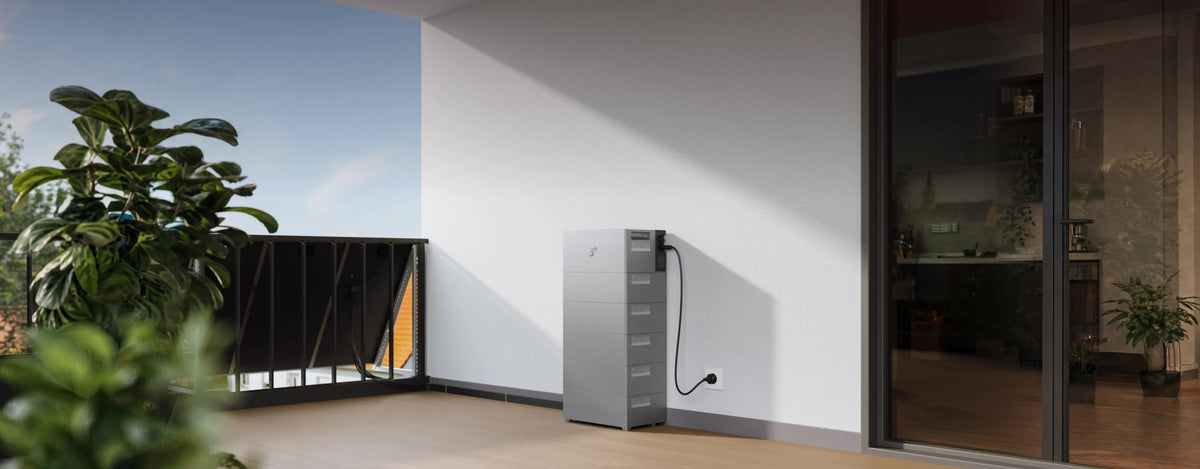 SAMDUO Nex E6000 home battery