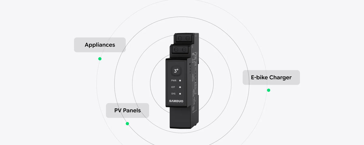 Seamless Smart Meter Connectivity
