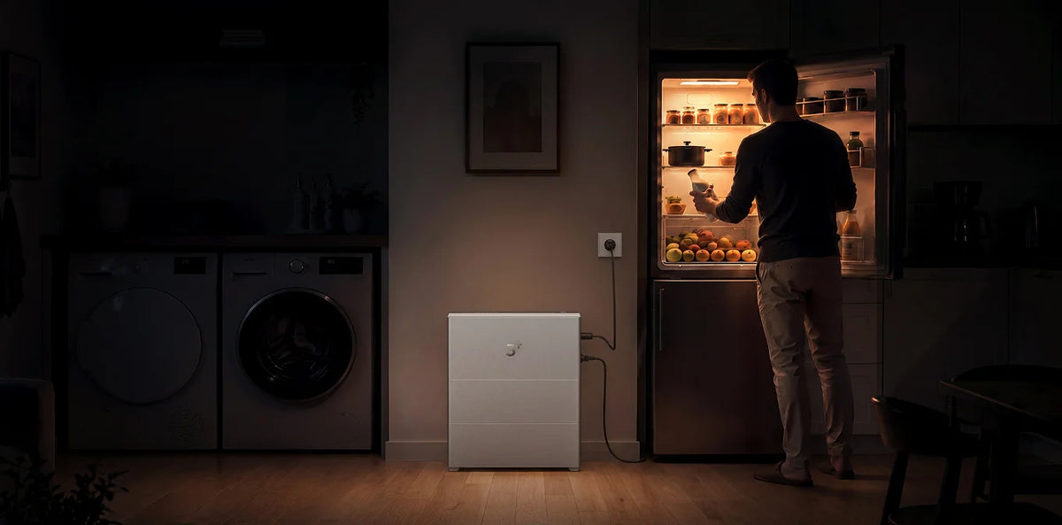 2400W for Your Feierabend Essentials