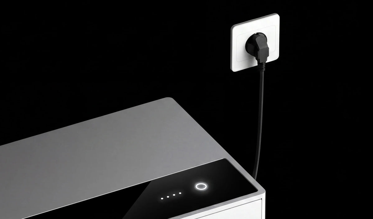 Plug-and-Play: Instant Installation