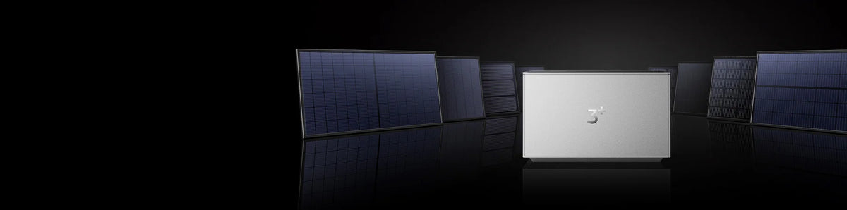 100% Compatible with Existing PV System