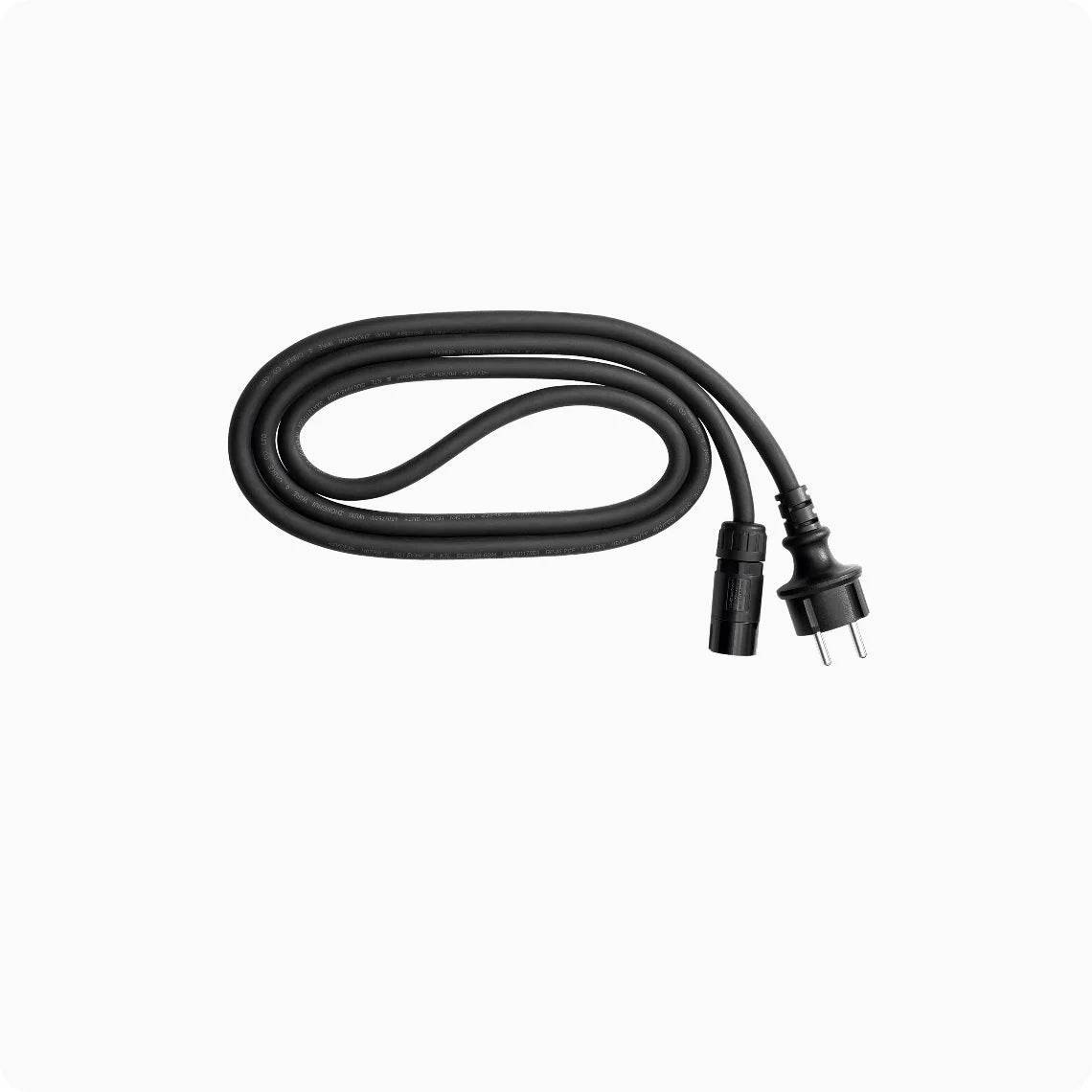 AC Cable with Schuko Plug ( Length: 1.5m )