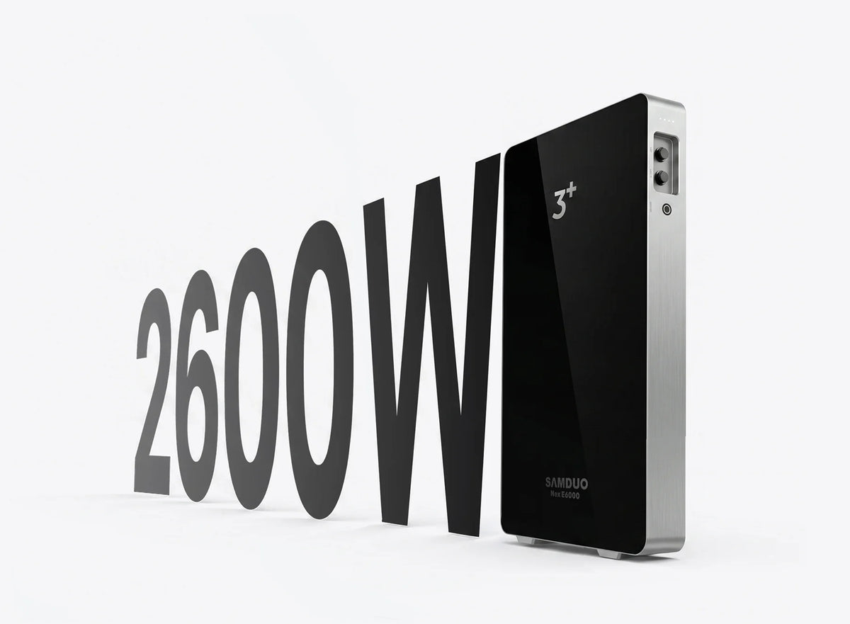 2600W Bidirectional Power