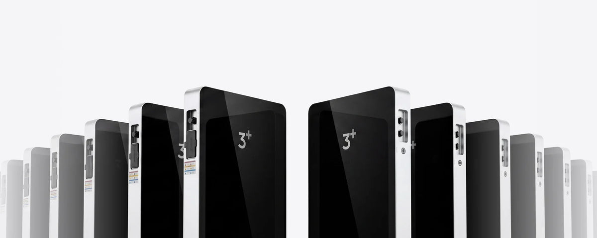 6-90kWh Expandable Capacity