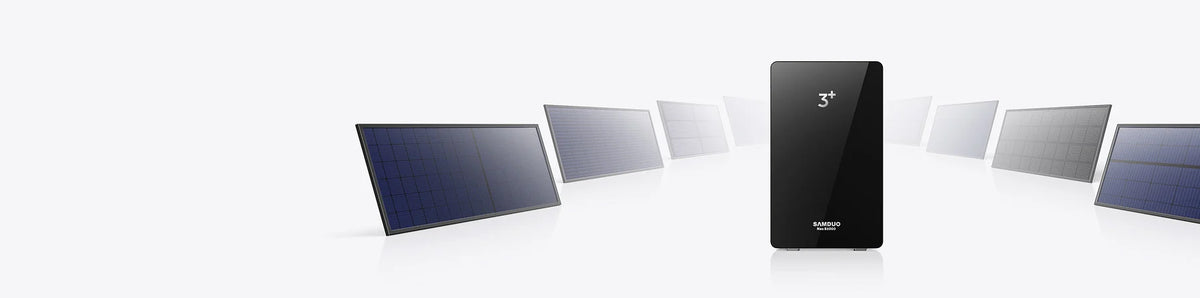 100% Compatible with Existing PV System