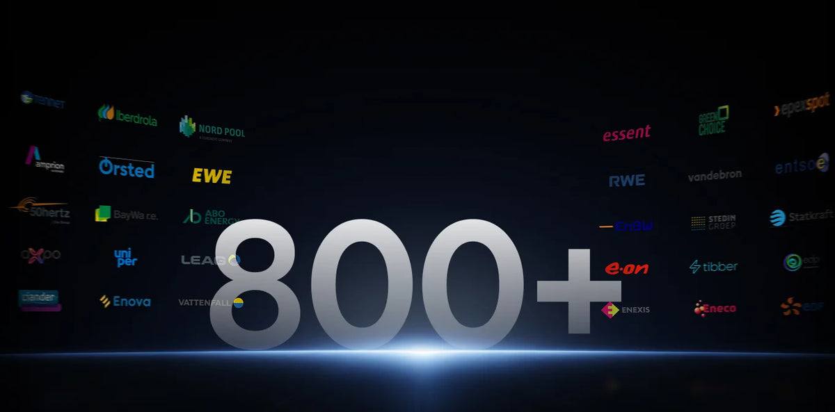 800+ Providers Supported