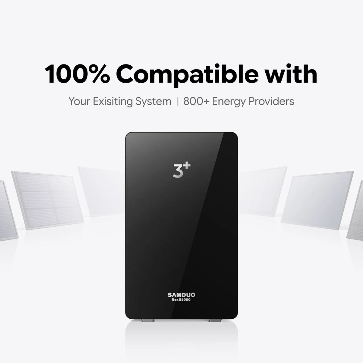 SAMDUO Nex E6000