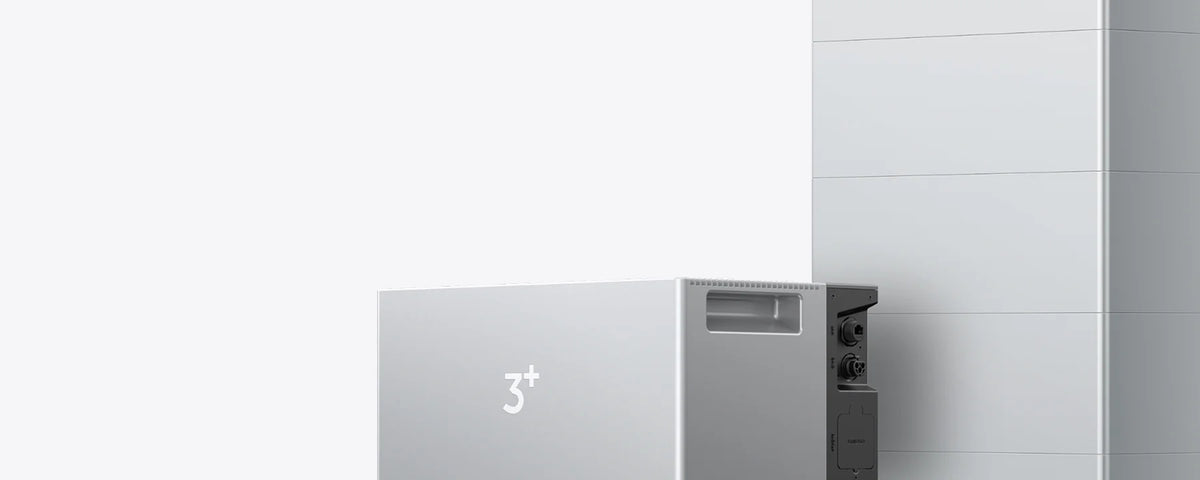 2.73-16.41kWh Expandable Capacity (Up to 5 Batteries)