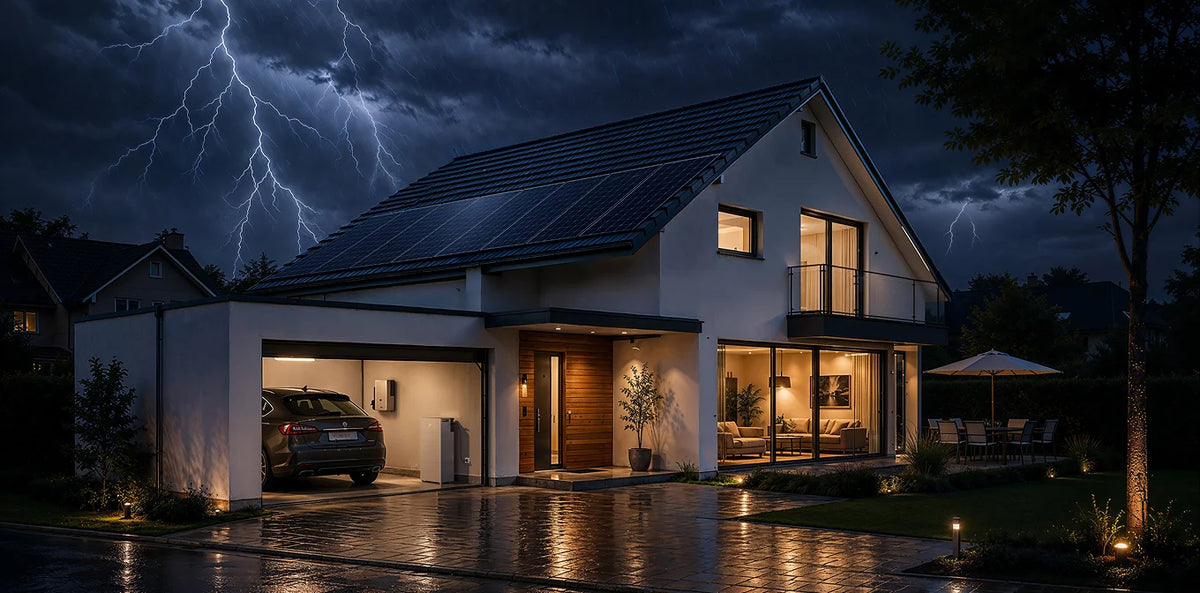 The High-Capacity Grid-Independent