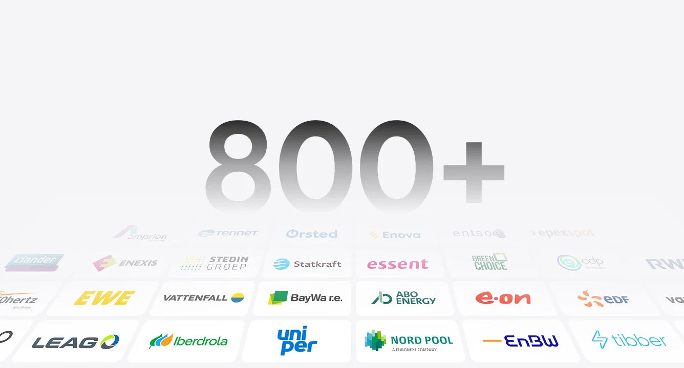 800+ Energy Providers