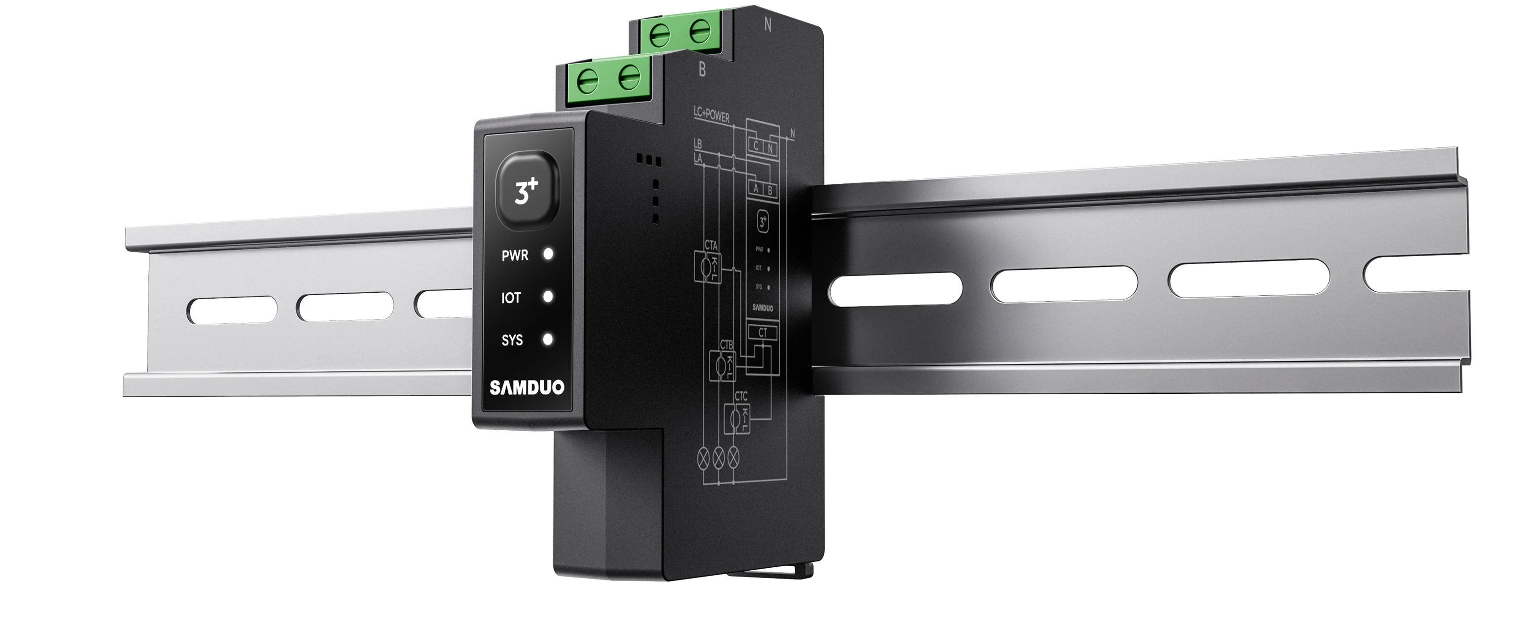 Smart Meter Precision. Open Compatibility.